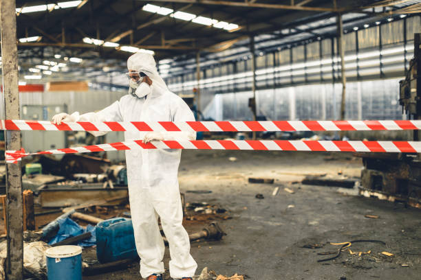 24/7 Emergency Infectious Disease Decontamination experts in Midway, FL