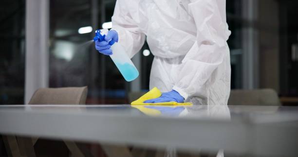 Licensed Infectious Disease Decontamination service in Midway, FL - Crime Scene Cleaner Online